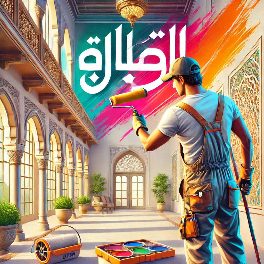 صباغ العدان